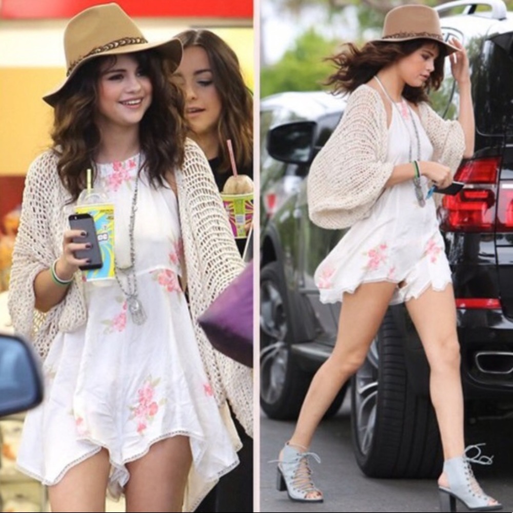 Free People RARE Talula Romper - Picture 5 of 5